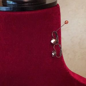 Sabika London drop earrings